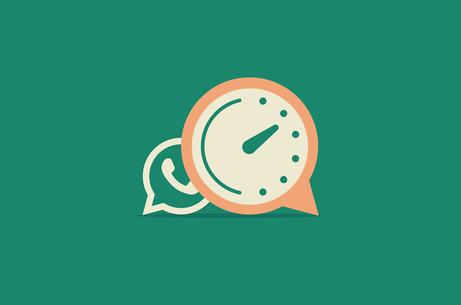 WhatsApp filtering tool